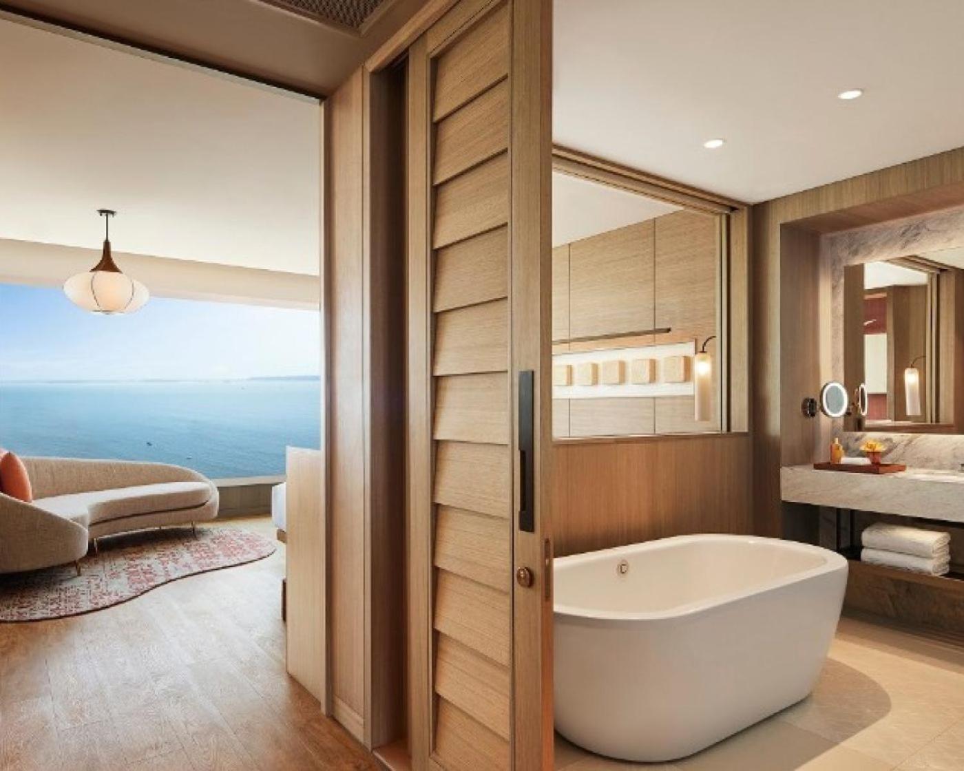 Taj De Goa Horizon, Goa Resort 5*