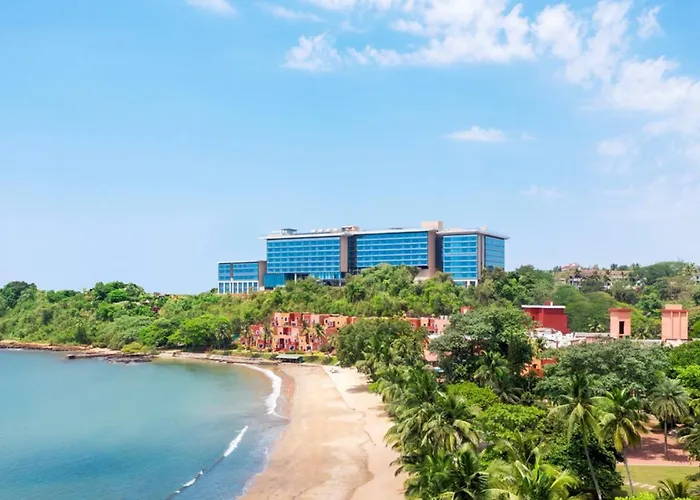 Taj Cidade De Goa Horizon, Goa