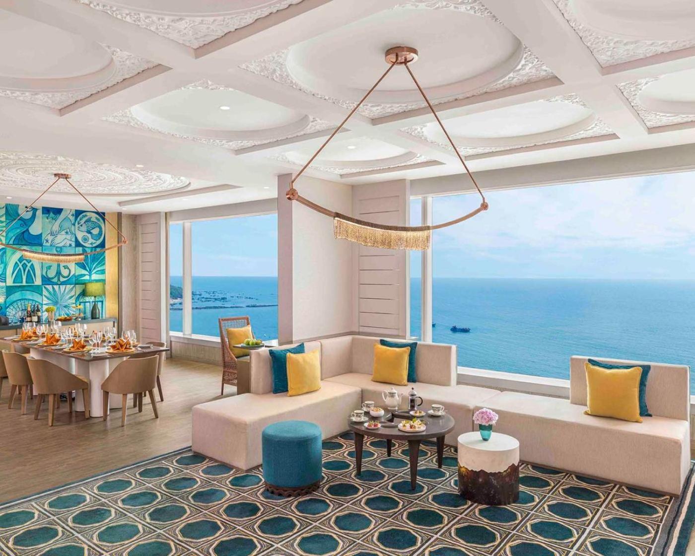 सहारा Taj De Goa Horizon, Goa Panaji